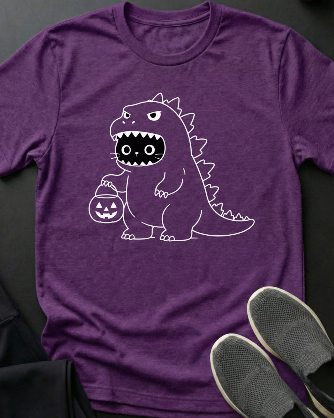Trick or Treat Tee