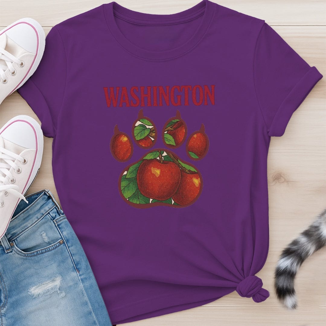 WASHINGTON APPLES T-SHIRT