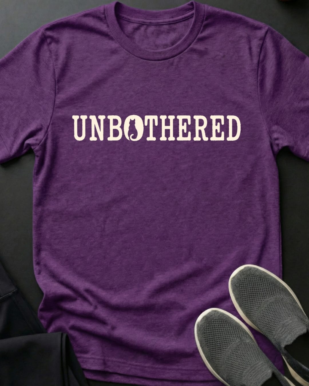 Unbothered Tee