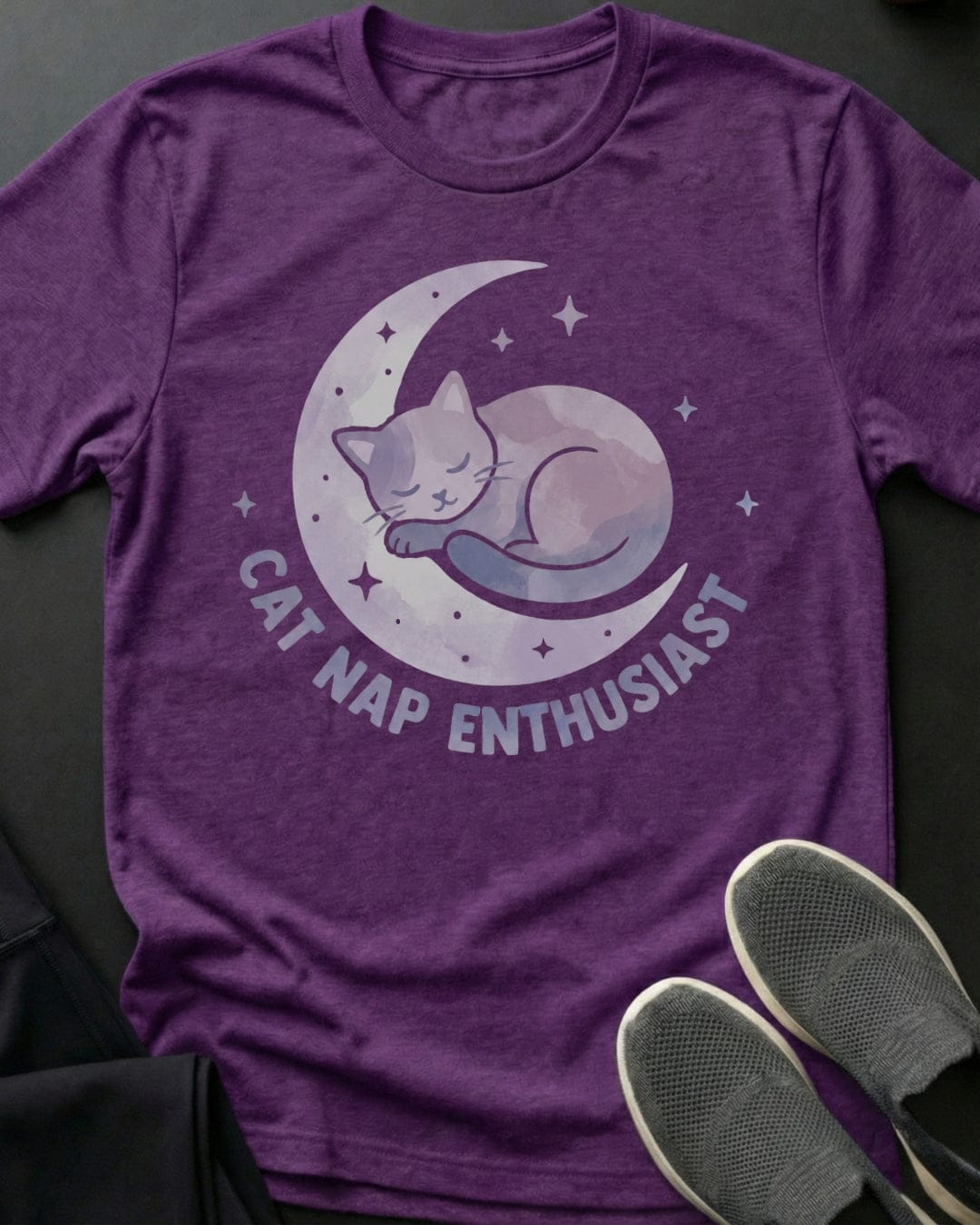 Cat Nap Tee