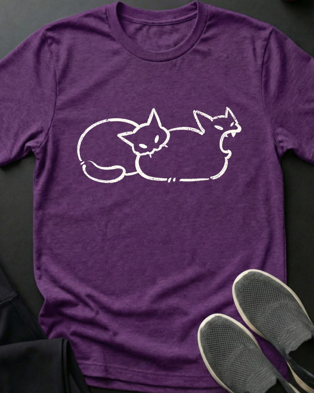 Just Chillin' Tee