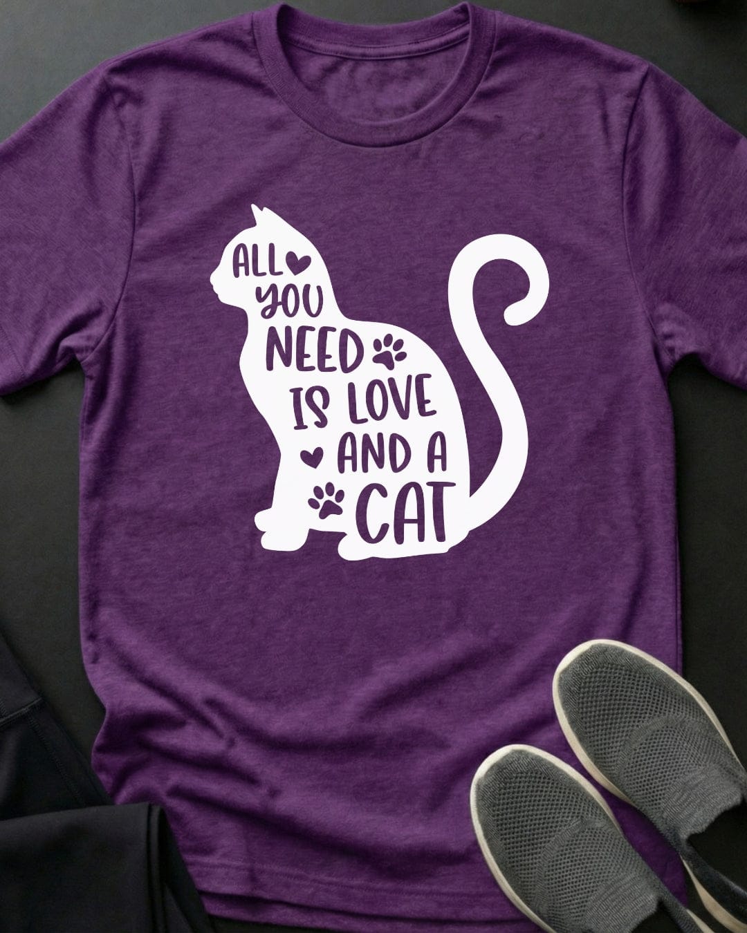 All You Need Tee