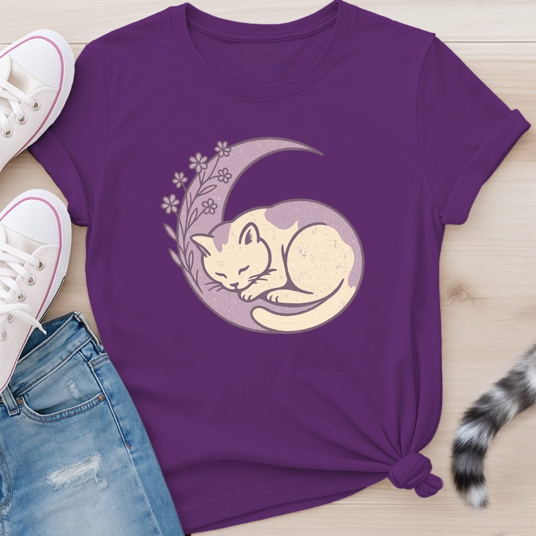 LUNA CAT T-SHIRT
