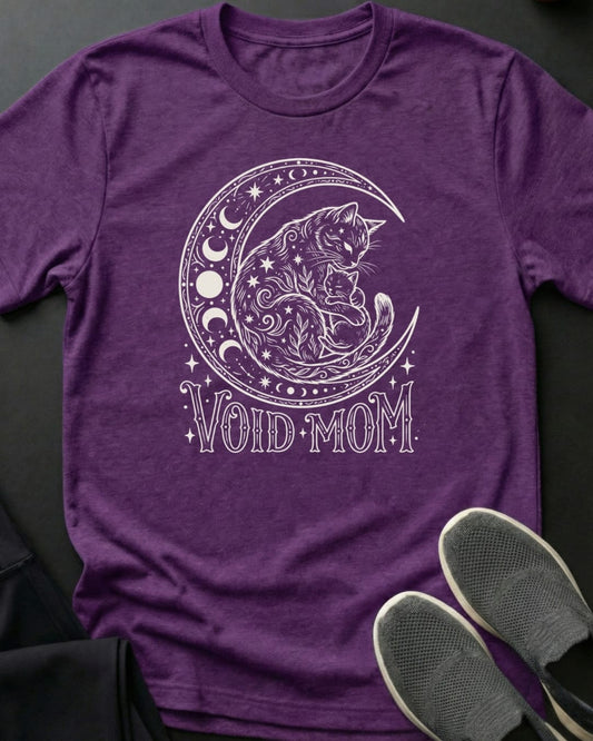Void Mom Moon Tee