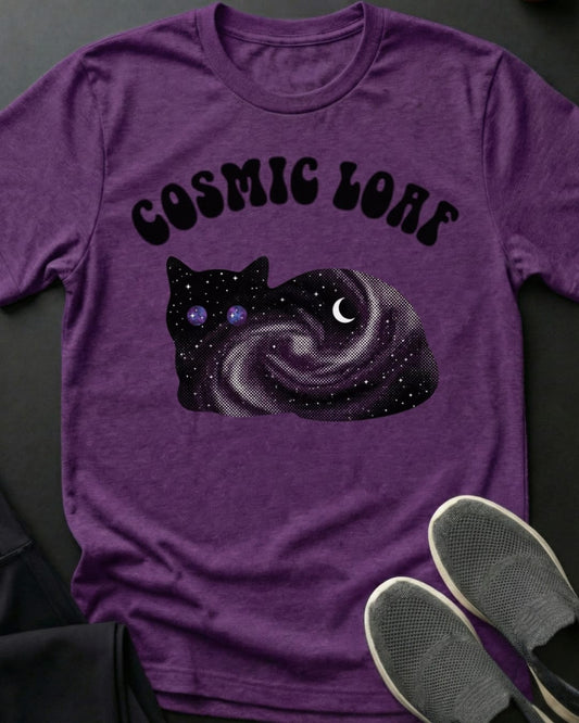 Cosmic Loaf Tee