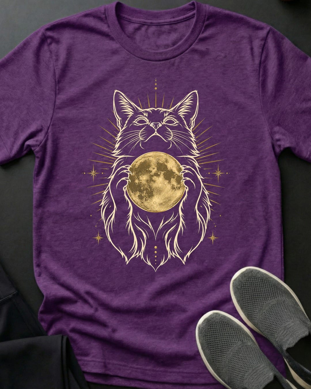 Moonkeeper Tee