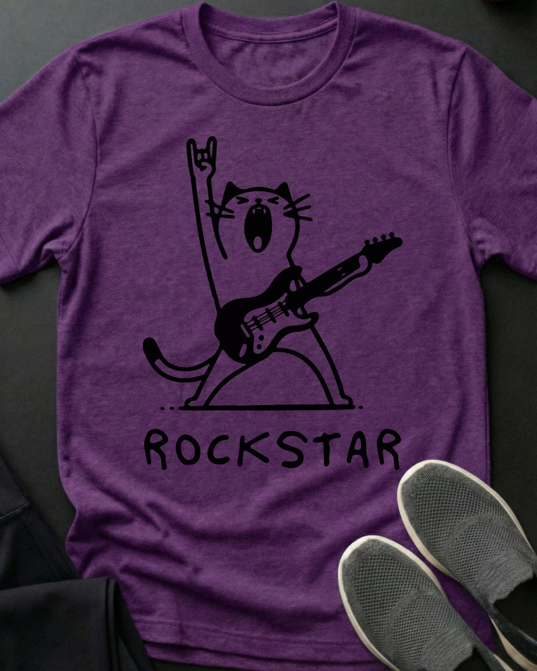 Rockstar Tee
