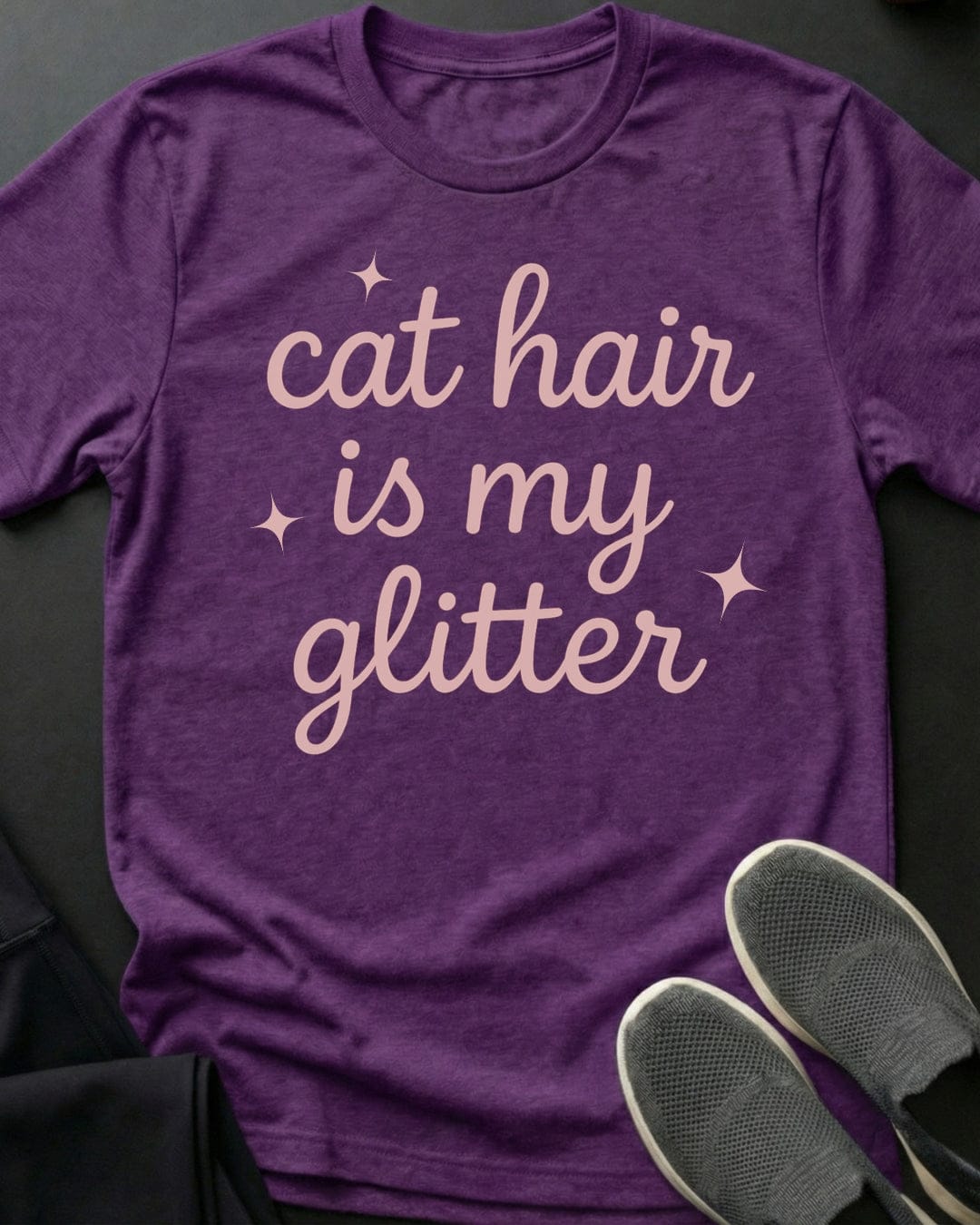 My Glitter Tee
