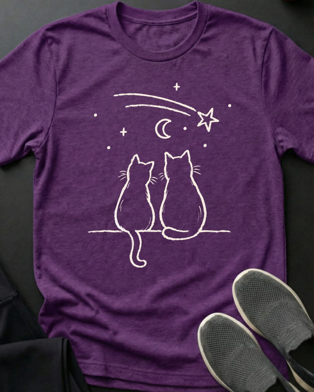 Wishing Together Tee