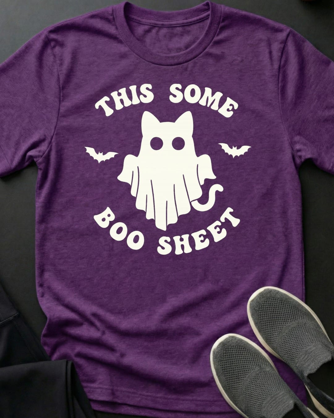 Boo Sheet Tee