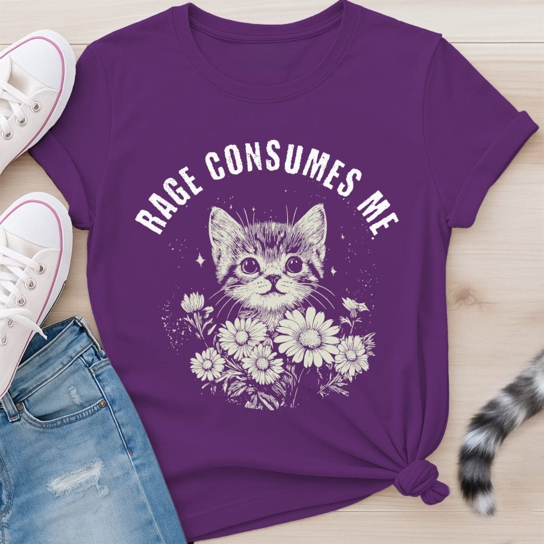 RAGE T-SHIRT