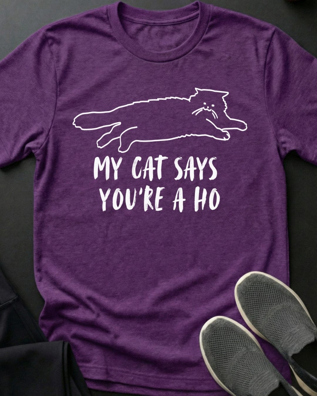 You're A Ho Tee