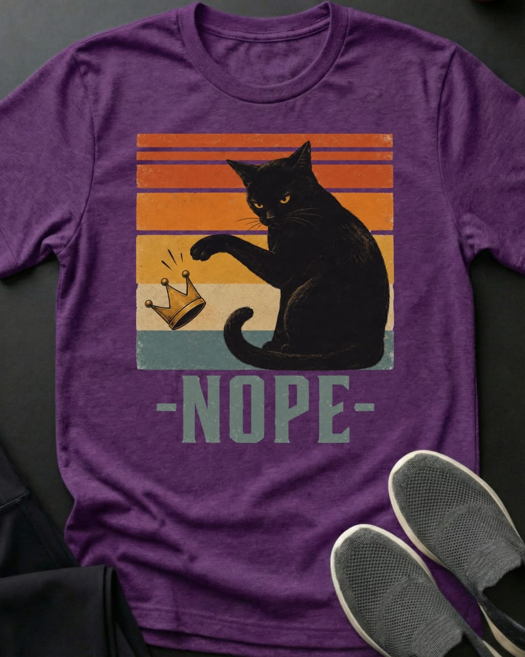 Nope Tee