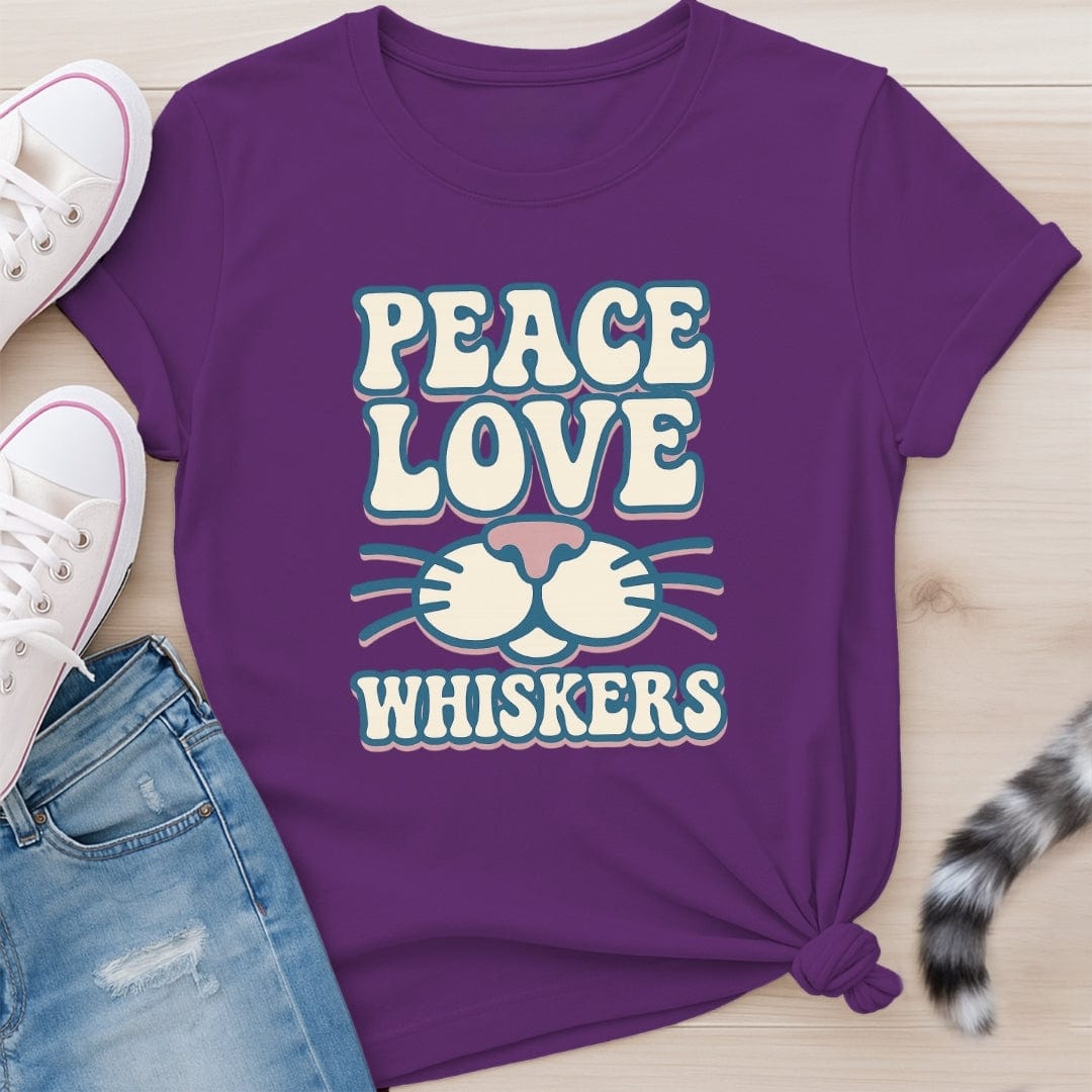WHISKERS T-SHIRT
