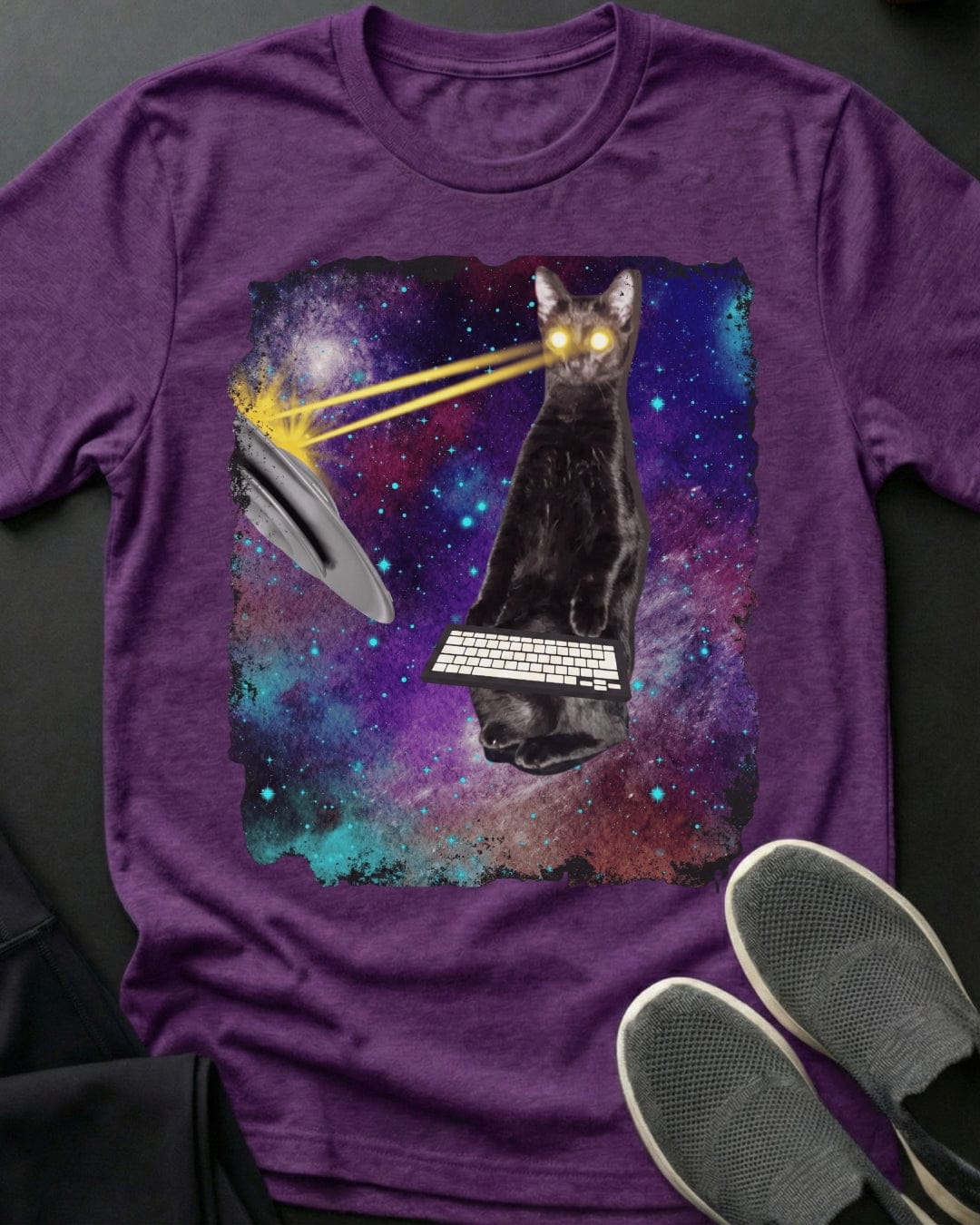Laser Gwen Tee