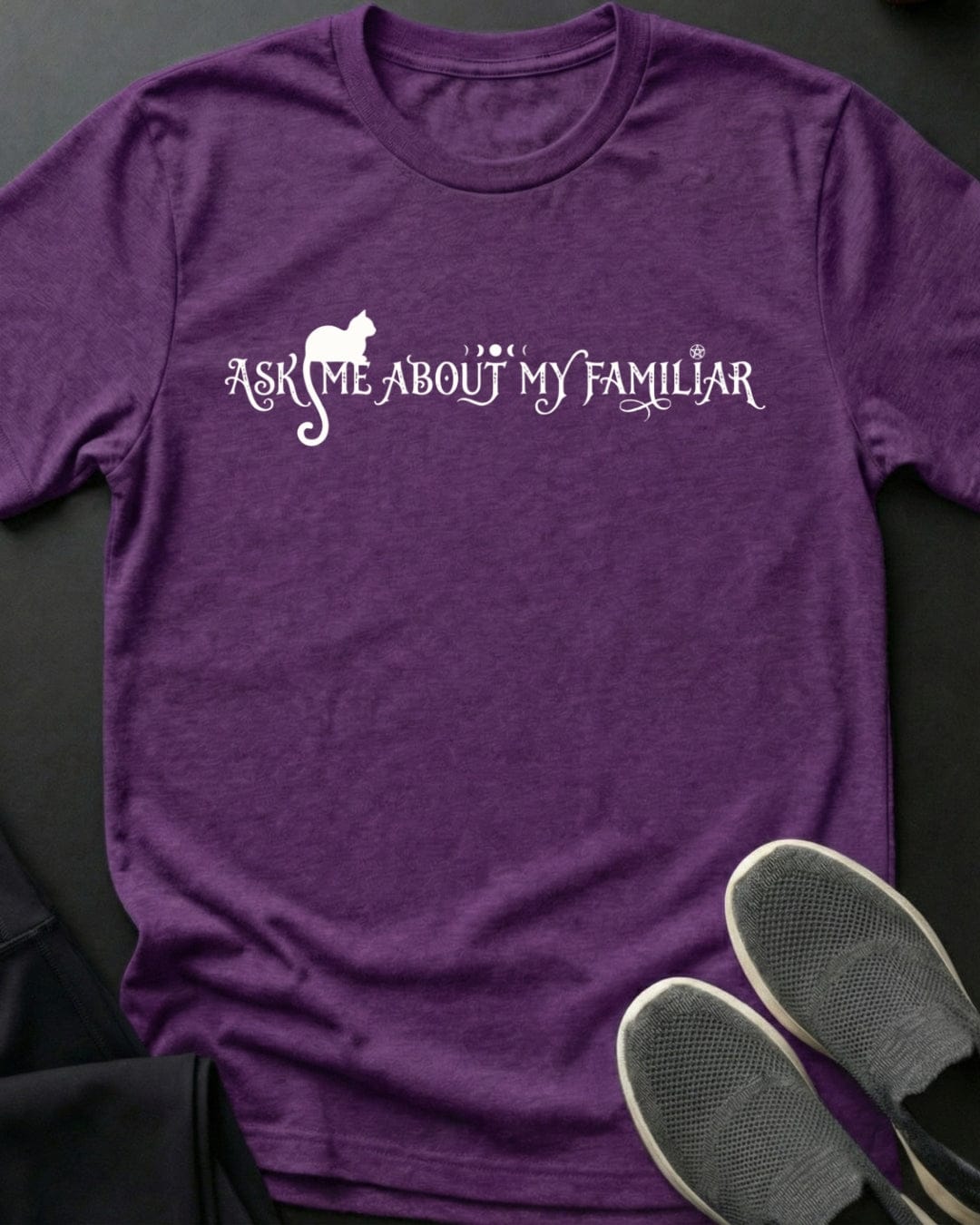 Ask Me Tee