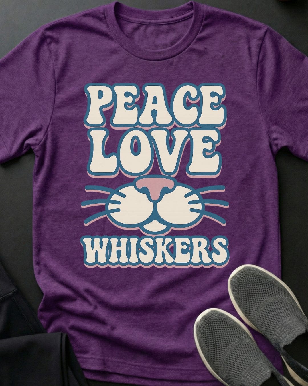 Whiskers Tee