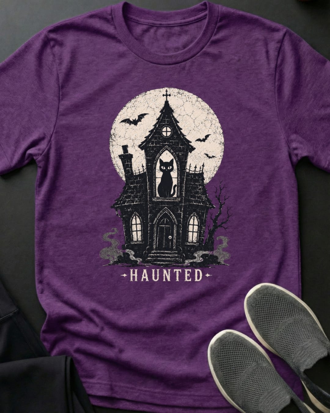 Haunted Tee