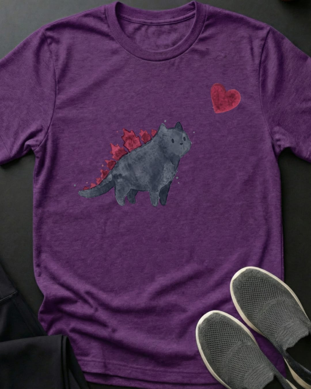 Lovezilla Tee