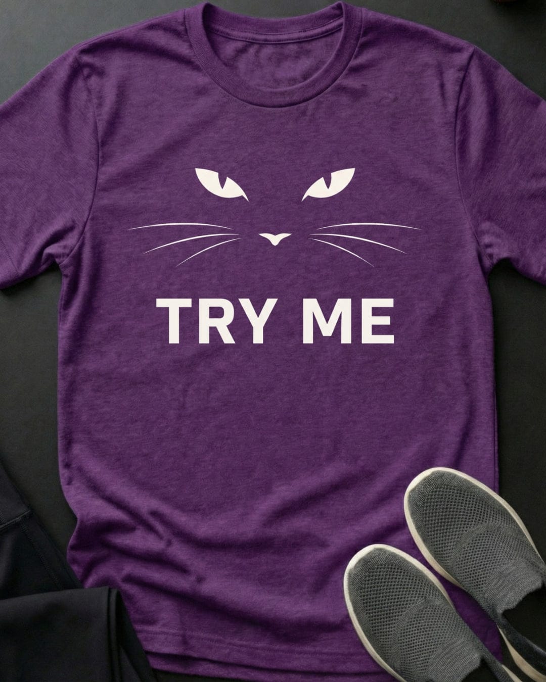 Try Me Tee