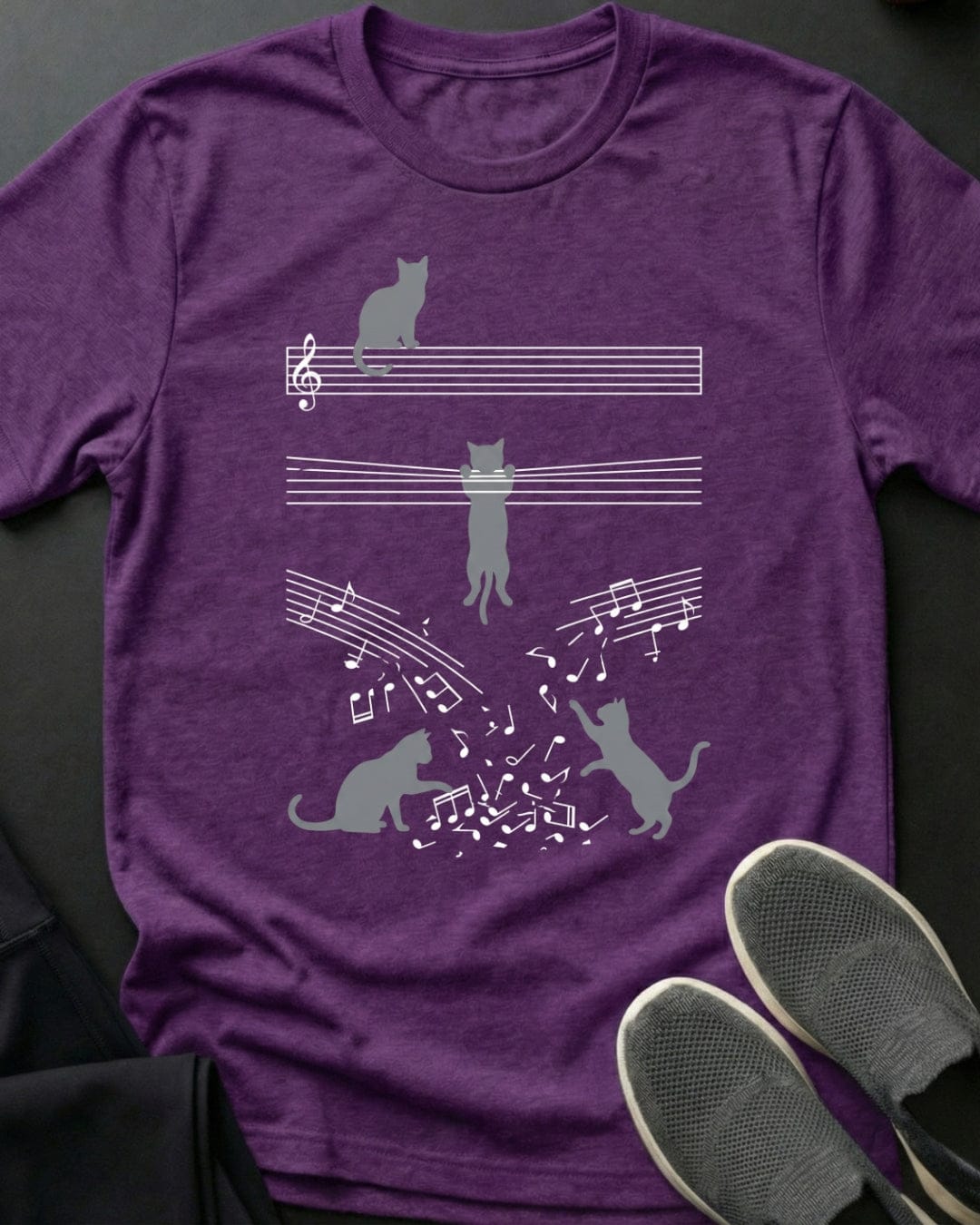 Musical Chaos Tee