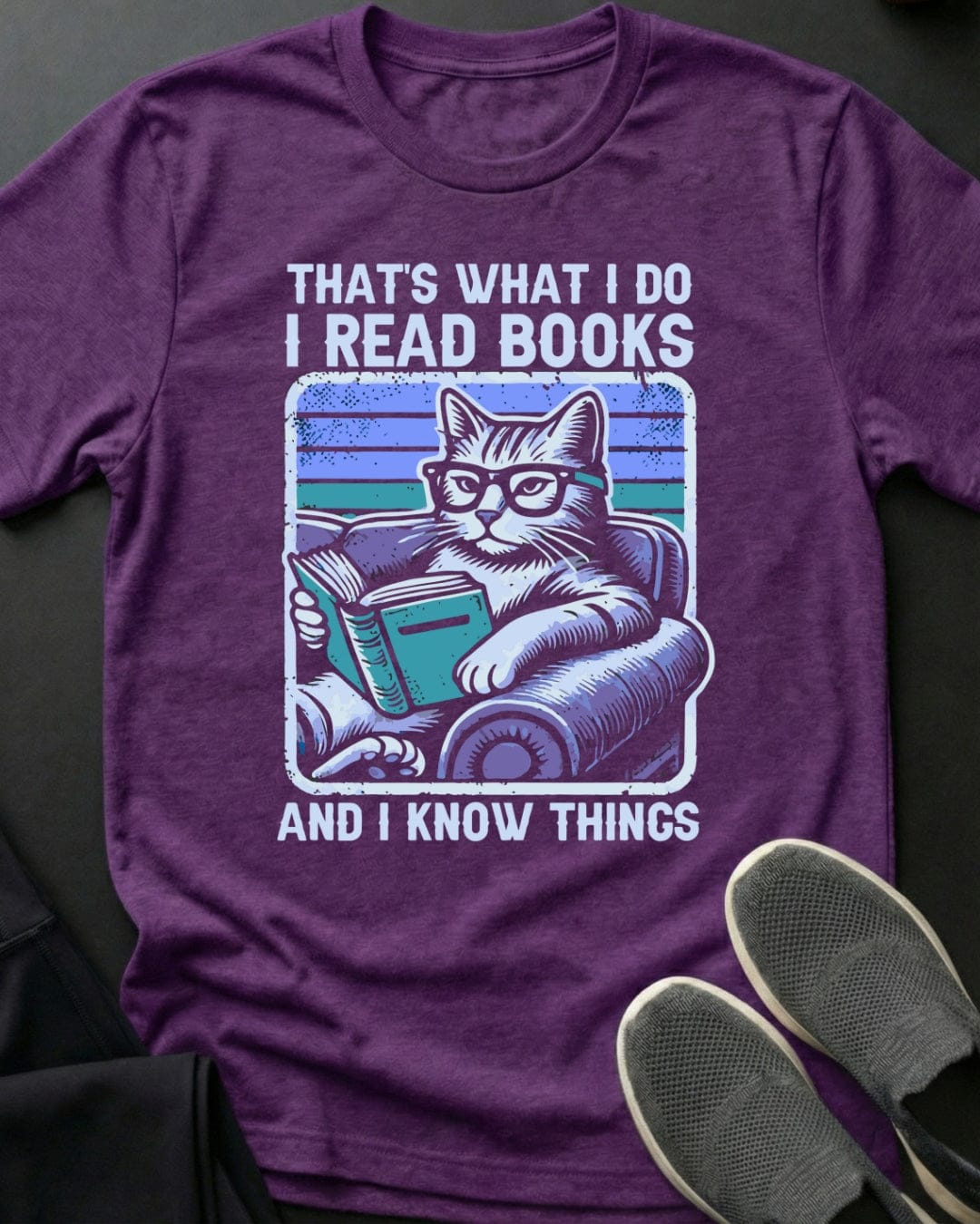 What I Do Tee