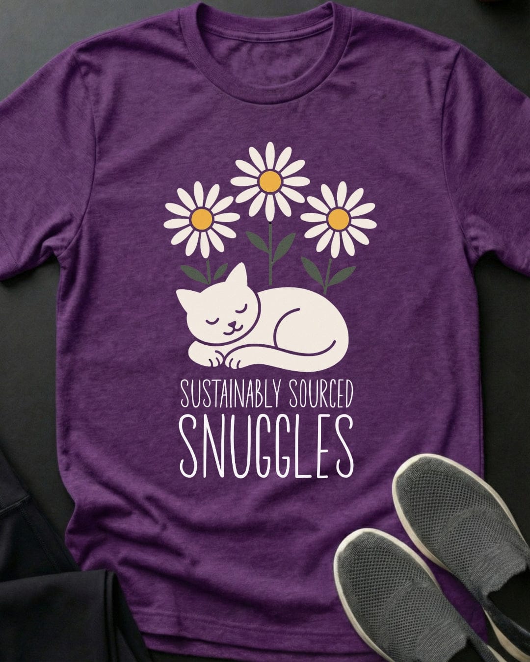 Snuggles Tee
