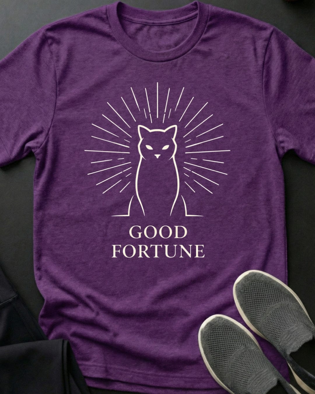 Good Fortune Tee