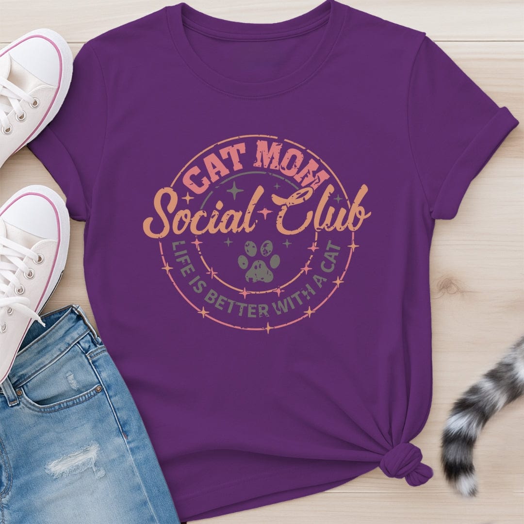 SOCIAL CLUB T-SHIRT