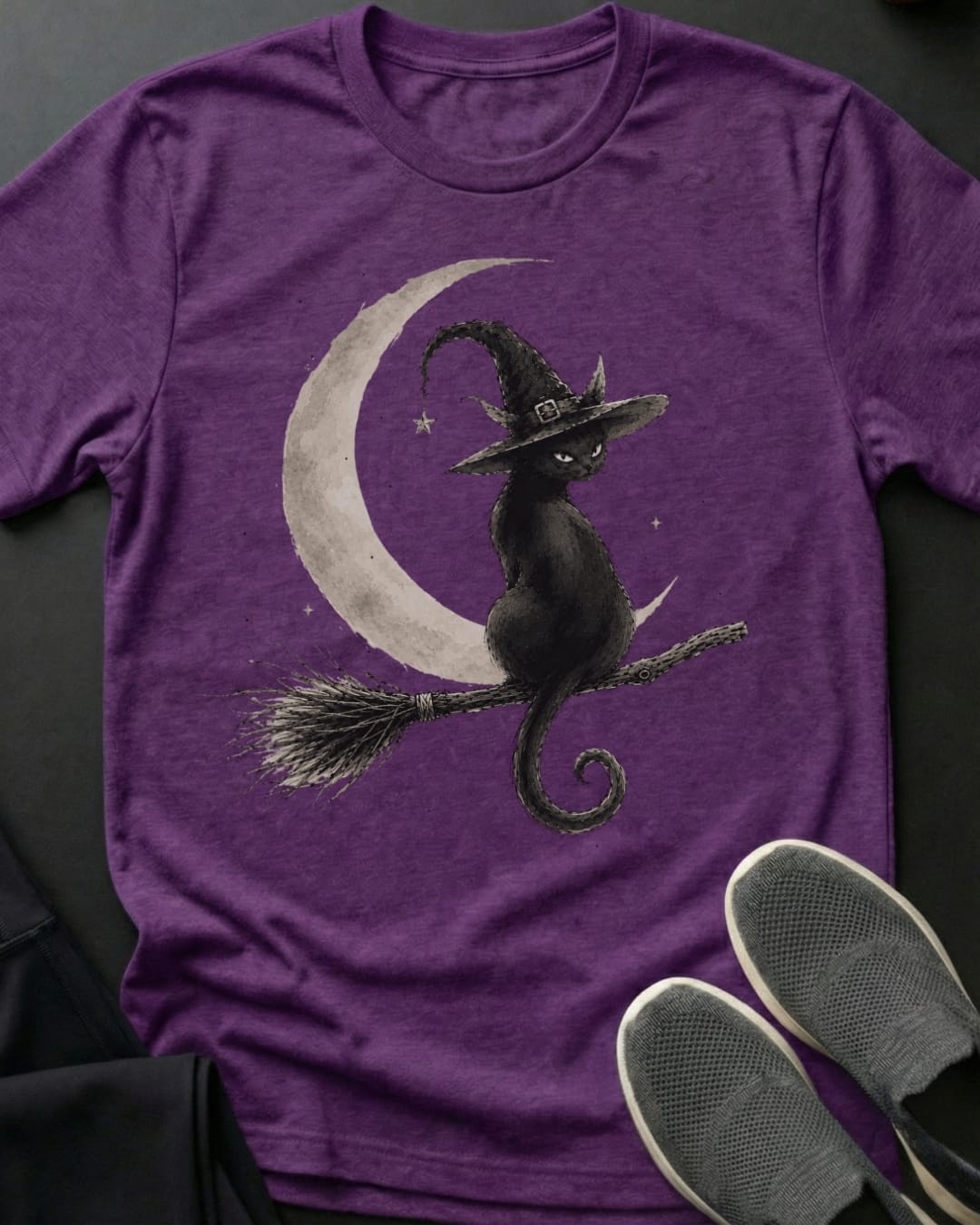Moonlit Mischief Tee