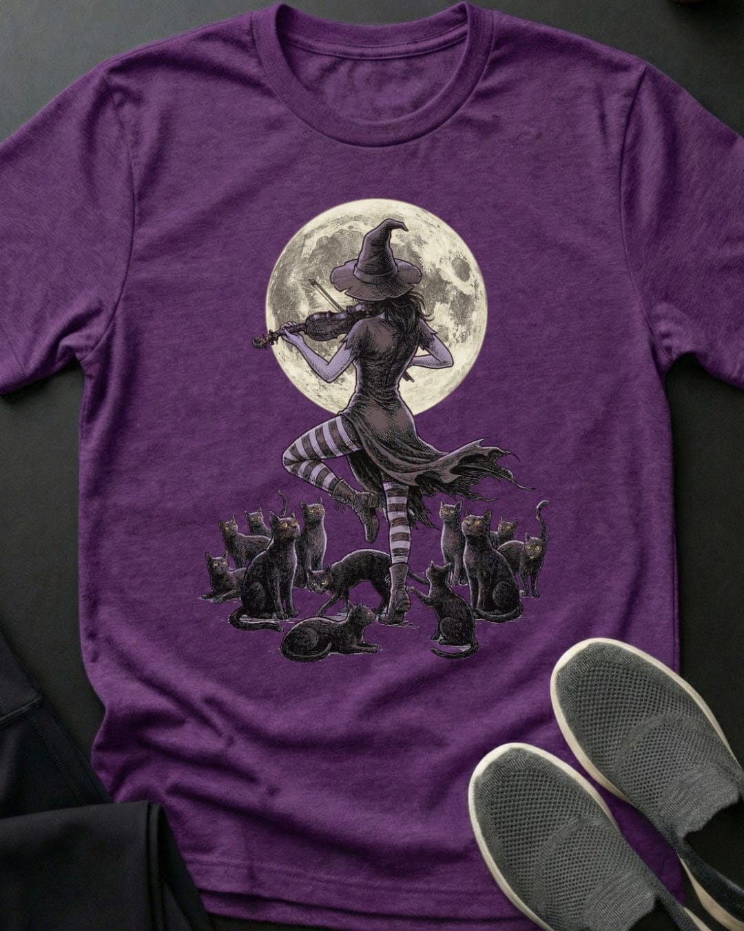 Moon Song Tee