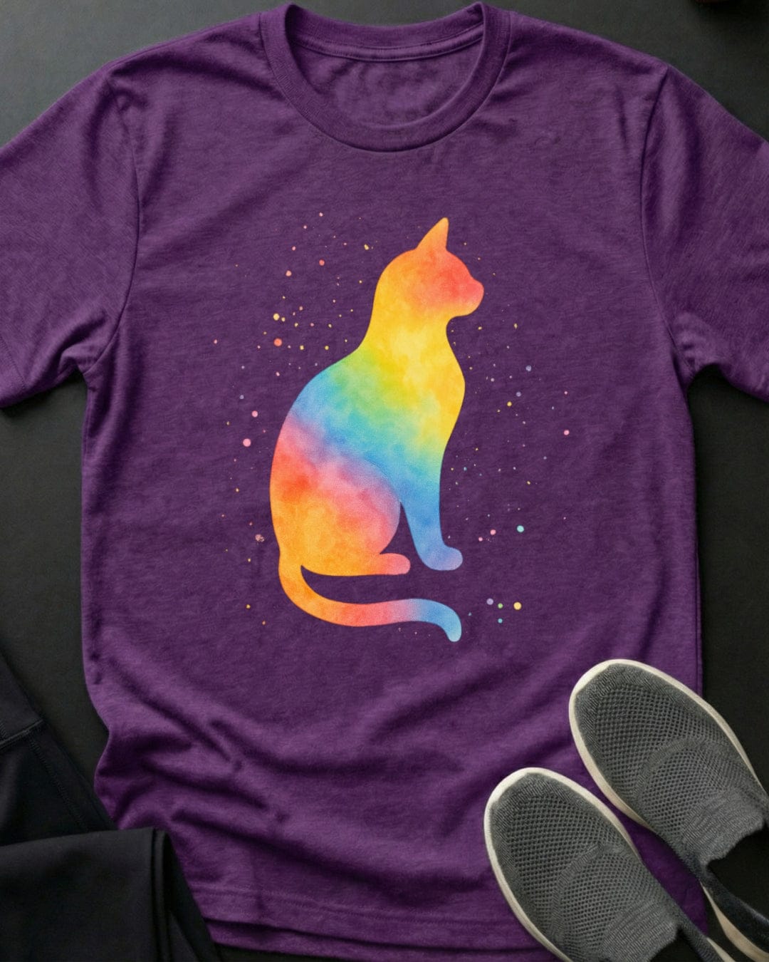 Color Splash Tee