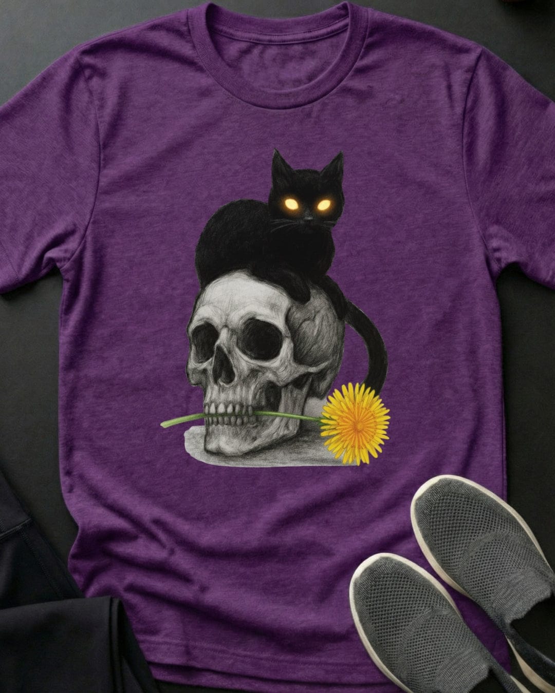 Dandilion Tee