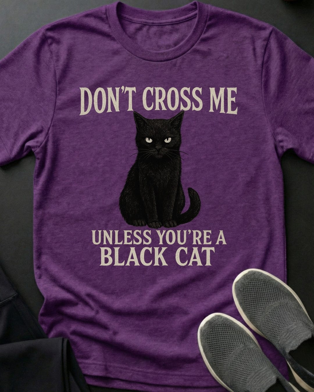 Don't Cross Me Tee