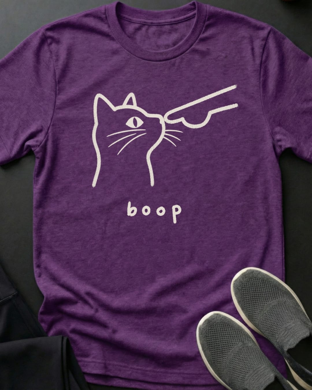 Boop Tee