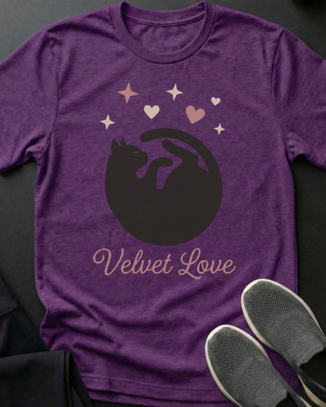 Velvet Love Tee