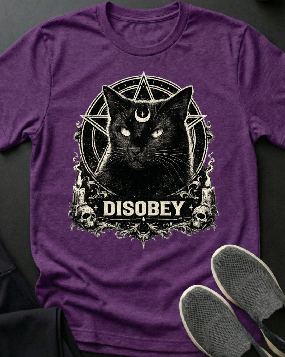 Disobey Tee