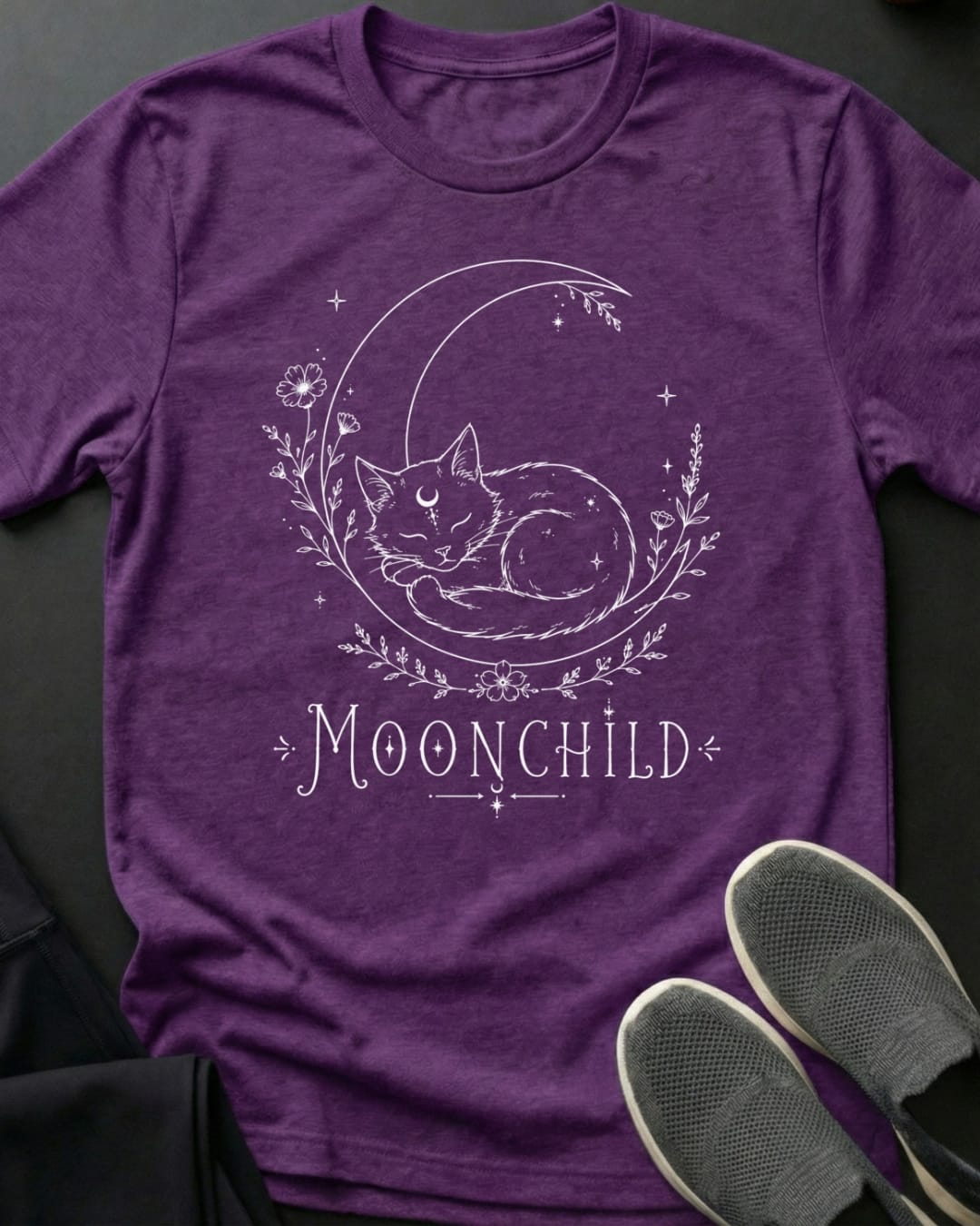 Moonchild Tee