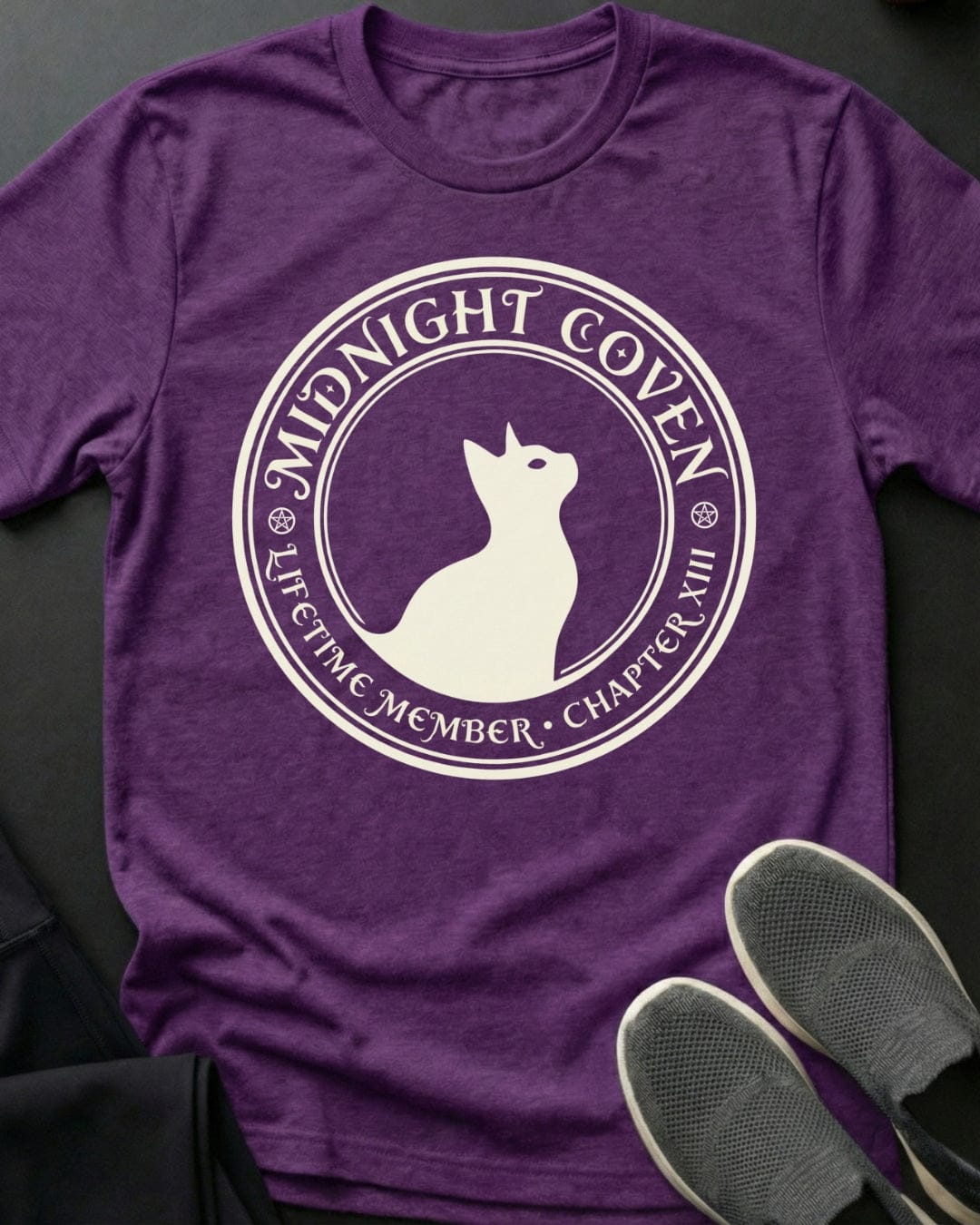Midnight Coven Tee
