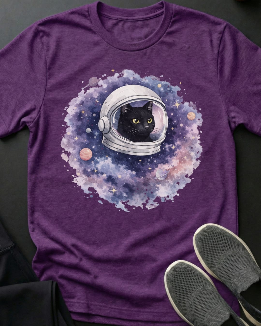 Space Cat Tee