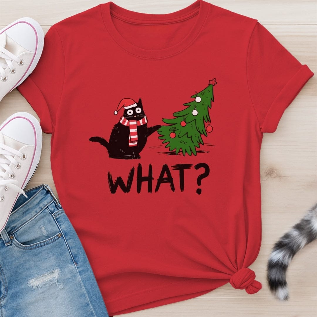 WHAT? T-SHIRT