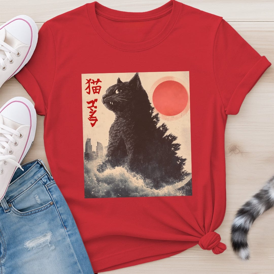 CATZILLA T-Shirt