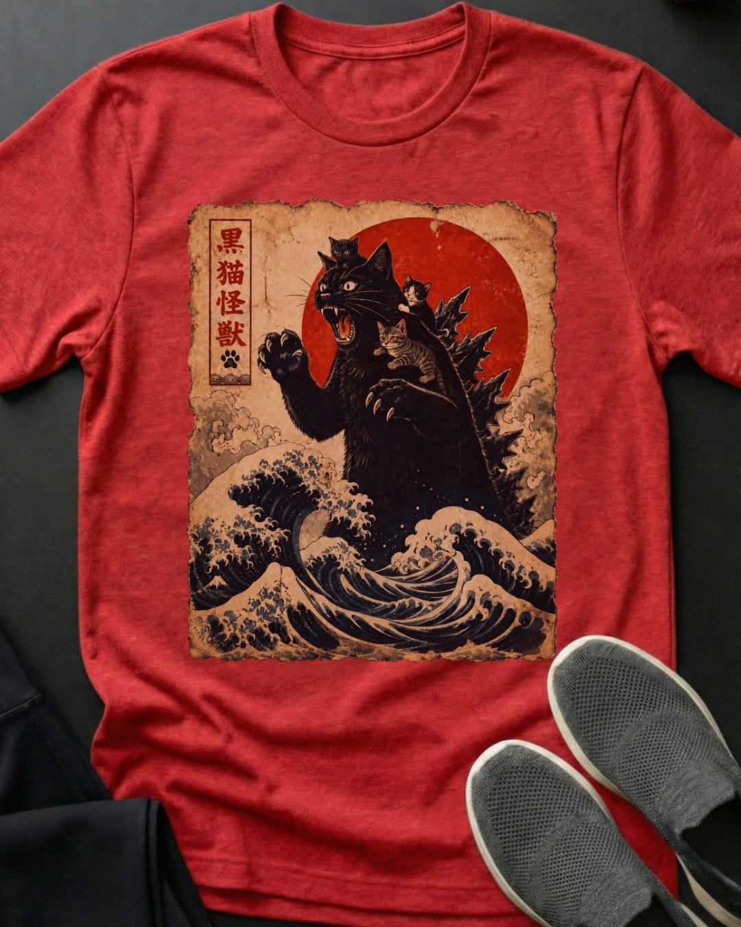 Momzilla Tee