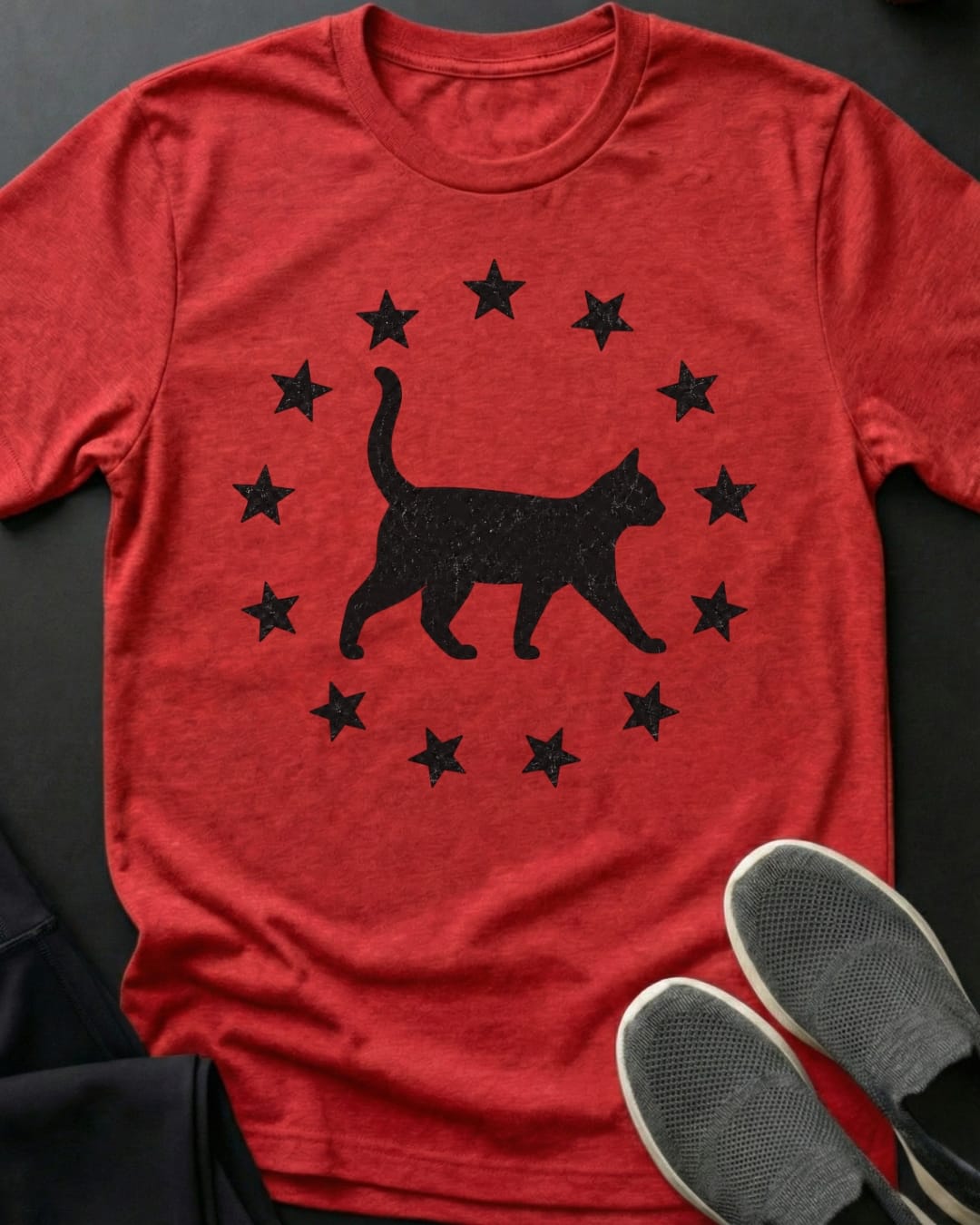 Freedom Stars Tee