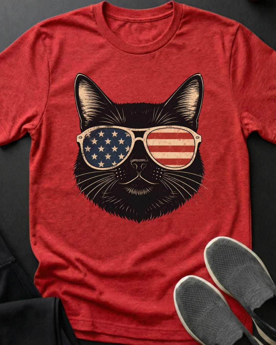 Cool Cat Tee