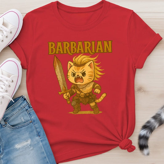BARBARIAN T-SHIRT