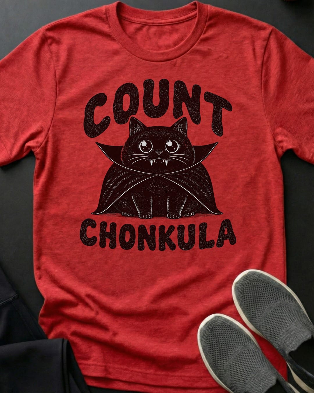 Count Chonkula Tee