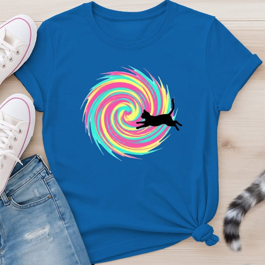 CAT VOID T-SHIRT