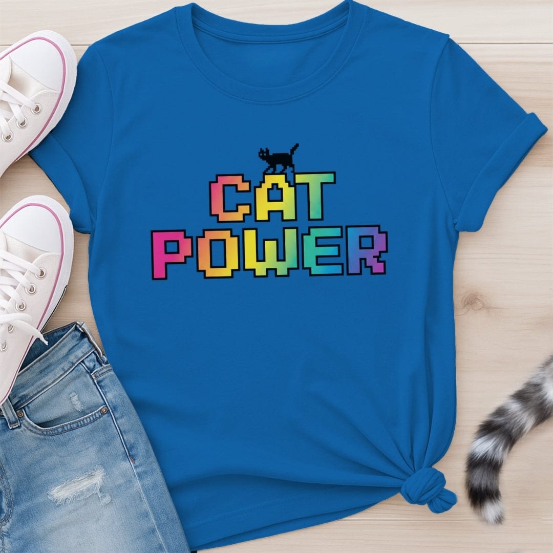 CAT POWER T-SHIRT
