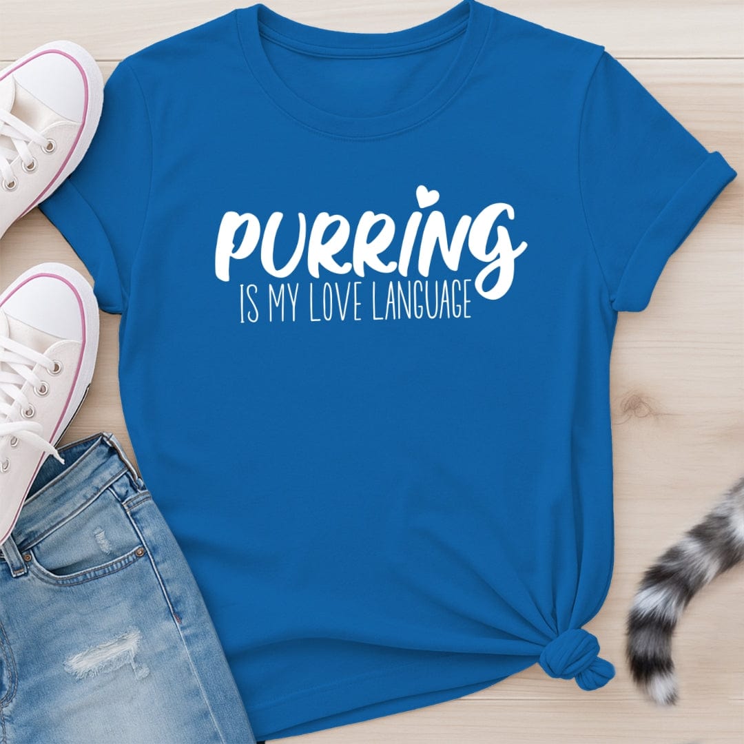 LOVE LANGUAGE T-SHIRT